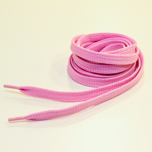 Shoe Laces Pink (120cm)