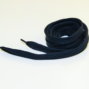 Shoe Laces Black (120cm)