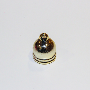Plastic Gold Plated Connector (14mm)