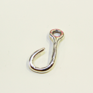Metal "Hook" (4x2cm)