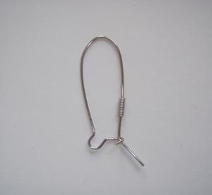 Earring Hook 2 pcs. (3cm)