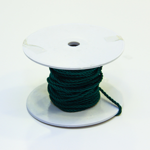 Twisted Cord Cypress Green(3mm)