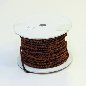Twisted Cord Brown(3mm)