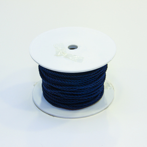 Twisted Cord Blue(3mm)