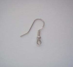 Earring Hook 4 Pieces (2cm)