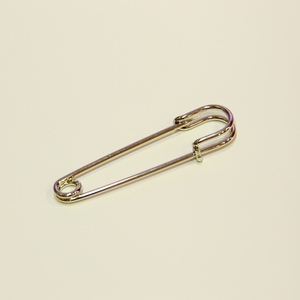 Metal Safety Pin (6x2cm)