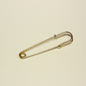 Metal Safety Pin (6.5x1.7cm)