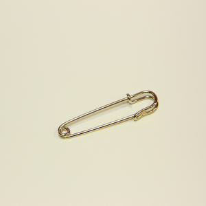 Metal Safety Pin (5x1.3cm)
