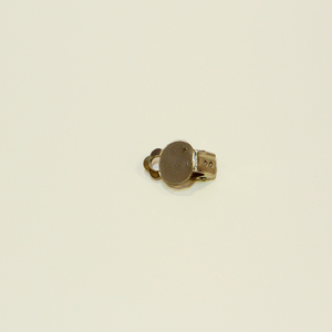 Βάση Κλιπ για Σκουλαρίκι (10mm)