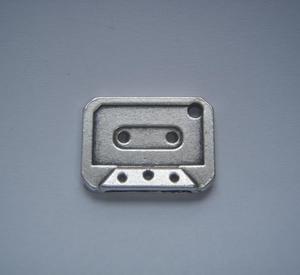 Metal Cassette (2x1.5cm)