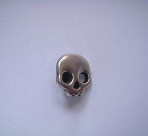Metal Skull (1.5x1.5cm)