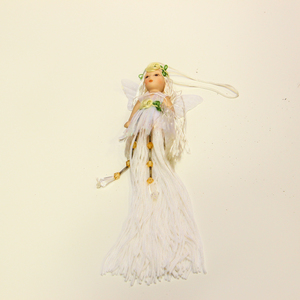 Doll White (17x7cm)