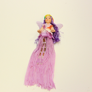 Doll Lilac(17x7cm)
