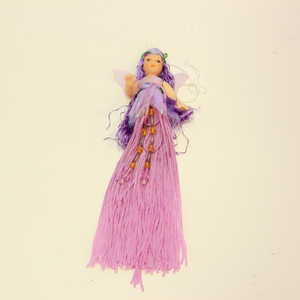 Doll Lilac (17x7cm)