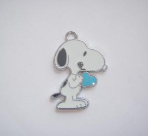 Μεταλλικός Snoopy (3x2cm)