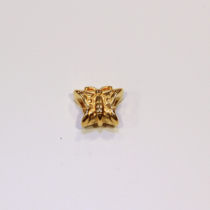 Gold Plated "Butterfly" (5mm)