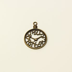 Χυτό "Ρολόι"(4x3cm)