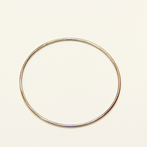 Metal "Hoop" (7cm)