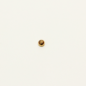 Gold Plated Cap (3mm)