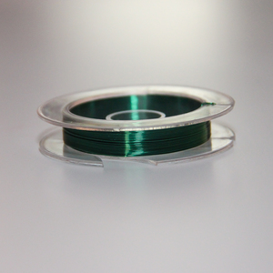 Green Wire (0.3mm)