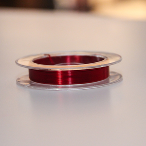 Red Wire (0.3mm)