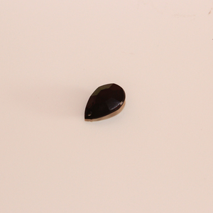 Ακρυλικό Δάκρυ Μαύρο (2.3x1.6cm)