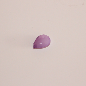 Acrylic Tear Lilac (2.3x1.6cm)