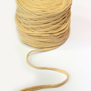 Cord "Cotton" Beige (6mm)