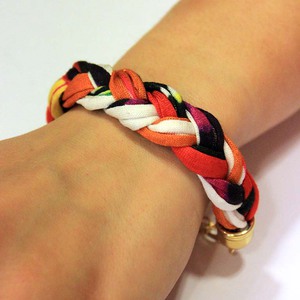 Braid Bracelet Multicolor