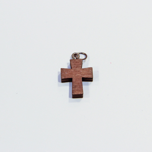 Wooden Cross (2x1.5cm)