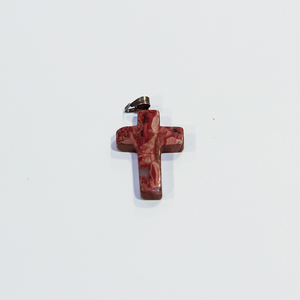 Ίασπις Σταυρός (2.5x1.5cm)