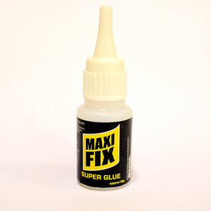 Fast Drying Glue "Maxi Fix" 20gr