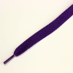 Shoe Laces Purple (120x1.2cm)