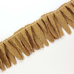 Cloth Braid Brown(4.5cm)