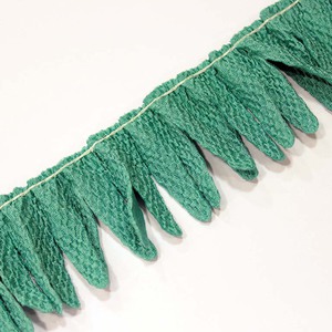 Cloth Braid Teal(4.5cm)