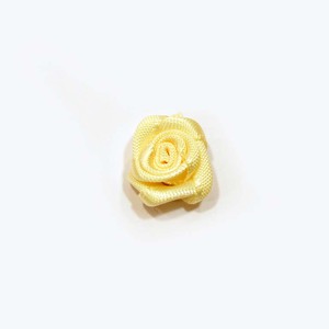 Rose Satin Ivory