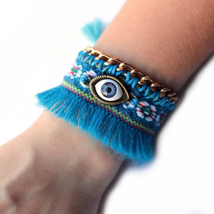 Bracelet "Ethnic" Turquoise