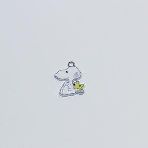Snoopy Enamel (2.2x1.8cm)