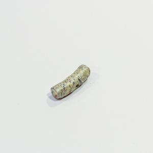 Ceramic Bead Cylinder (3.3x1cm)