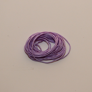 Cord Komboloi Lilac
