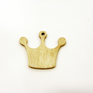Wooden "Crown"