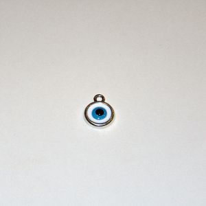 Μάτι Λευκό (2x1.5cm)