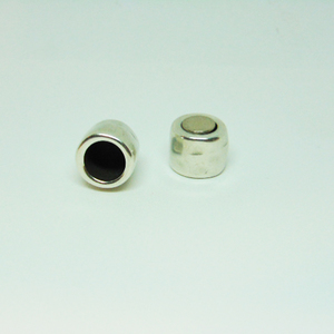 Magnetic Metal Clasp 10mm