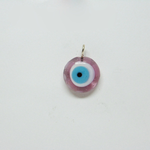 Glass Eye Pendant (2x2cm)