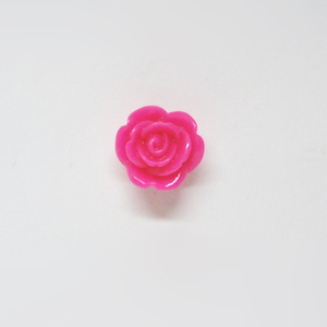 Rose Acrylic Fuchsia (1.5cm)
