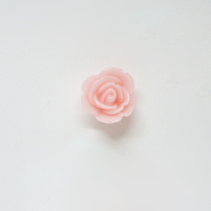 Τριαντάφυλλο Ακρυλικό Κοραλλί (1.5cm)
