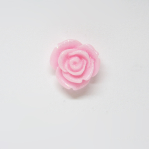 Rose Acrylic Pink (2cm)
