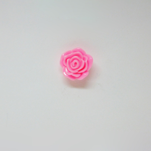 Rose Acrylic Pink (2.5cm)