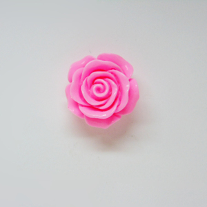 Τριαντάφυλλο Ακρυλικό Ροζ (3cm)