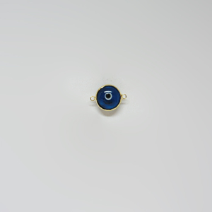 Μάτι Ασήμι 925 Aqua (10mm)